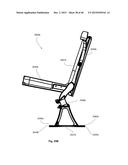 RECONFIGURABLE SEATING SYSTEMS, SEAT ASSEMBLIES FOR USE WITHIN THE     RECONFIGURABLE SEATING SYSTEMS, COMPONENTS FOR USE WITHIN THE SEAT     ASSEMBLIES AND PARTS FOR USE WITHIN THE COMPONENTS diagram and image