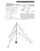 FRANGIBLE GUY WIRE OF AN AIRPORT MAST diagram and image