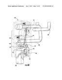 MERCHANDISE SECURITY DEVICES FOR USE WITH AN ELECTRONIC KEY diagram and image