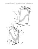 MERCHANDISE SECURITY DEVICES FOR USE WITH AN ELECTRONIC KEY diagram and image