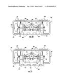 MERCHANDISE SECURITY DEVICES FOR USE WITH AN ELECTRONIC KEY diagram and image