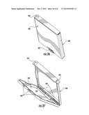 MERCHANDISE SECURITY DEVICES FOR USE WITH AN ELECTRONIC KEY diagram and image