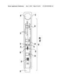 MERCHANDISE SECURITY DEVICES FOR USE WITH AN ELECTRONIC KEY diagram and image