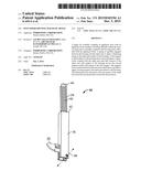 OVEN DOOR OPENING MAGNETIC HINGE diagram and image