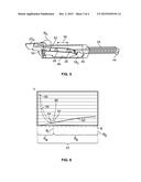 OVEN DOOR OPENING MAGNETIC HINGE diagram and image