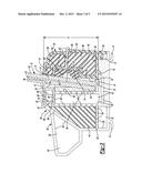 WINDOW FRAME SYSTEM FOR VACUUM INSULATED GLASS UNIT diagram and image