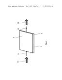 WINDOW PANE HAVING A PERIPHERAL SEAL, AND CORRESPONDING MANUFACTURING     METHOD diagram and image