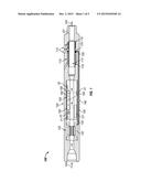 Drilling Apparatus Including a Fluid Bypass Device and Methods of Using     Same diagram and image