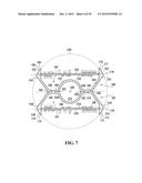 MOUNTING AND COMPONENT HOLDER APPARATUSES AND ASSEMBLIES FOR HOLDING RIGID     COMPONENTS diagram and image