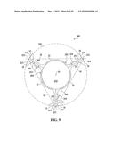 MOUNTING AND COMPONENT HOLDER APPARATUSES AND ASSEMBLIES FOR HOLDING RIGID     COMPONENTS diagram and image