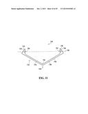 MOUNTING AND COMPONENT HOLDER APPARATUSES AND ASSEMBLIES FOR HOLDING RIGID     COMPONENTS diagram and image