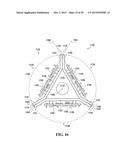 MOUNTING AND COMPONENT HOLDER APPARATUSES AND ASSEMBLIES FOR HOLDING RIGID     COMPONENTS diagram and image