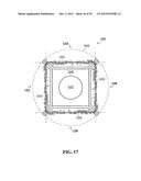 MOUNTING AND COMPONENT HOLDER APPARATUSES AND ASSEMBLIES FOR HOLDING RIGID     COMPONENTS diagram and image