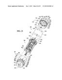 MOUNTING AND COMPONENT HOLDER APPARATUSES AND ASSEMBLIES FOR HOLDING RIGID     COMPONENTS diagram and image