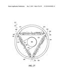 MOUNTING AND COMPONENT HOLDER APPARATUSES AND ASSEMBLIES FOR HOLDING RIGID     COMPONENTS diagram and image