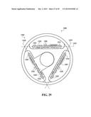 MOUNTING AND COMPONENT HOLDER APPARATUSES AND ASSEMBLIES FOR HOLDING RIGID     COMPONENTS diagram and image