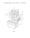 TURBINE BUCKET ASSEMBLY AND TURBINE SYSTEM diagram and image