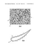 TRANSPIRATION-COOLED ARTICLE HAVING NANOCELLULAR FOAM diagram and image