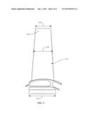 TURBINE BUCKET ASSEMBLY AND TURBINE SYSTEM diagram and image