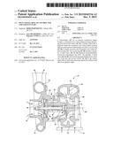 SPLIT NOZZLE RING TO CONTROL EGR AND EXHAUST FLOW diagram and image