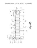 FLOWPATH CARTRIDGE LINER AND GAS TURBINE ENGINE INCLUDING SAME diagram and image