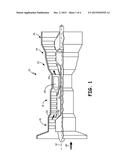 HEAT SHIELD FOR A CASING diagram and image