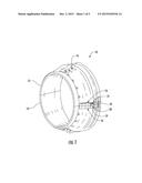 APPARATUS AND METHOD FOR ADJUSTING AN INNER CASING OF A TURBOMACHINE diagram and image