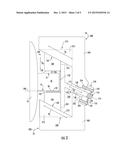 APPARATUS AND METHOD FOR ADJUSTING AN INNER CASING OF A TURBOMACHINE diagram and image