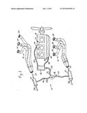 PISTON ENGINE AIRCRAFT EXHAUST SYSTEM diagram and image