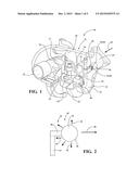 METHODS AND STRUCTURE FOR REDUCING LOSSES IN 90 DEGREE WASTE GATES FOR     TURBOCHARGERS diagram and image