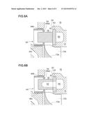 VARIABLE GEOMETRY EXHAUST GAS TURBOCHARGER diagram and image