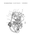 EXHAUST-GAS TURBOCHARGER WITH ACOUSTICALLY ACTIVE IMPERFECTIONS diagram and image