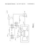 SYSTEMS AND METHODS FOR PREHEATING FUEL FOR GAS TURBINE ENGINES diagram and image