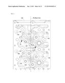 ENGINE INTAKE PORT STRUCTURE diagram and image