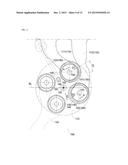 ENGINE INTAKE PORT STRUCTURE diagram and image