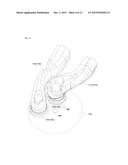 ENGINE INTAKE PORT STRUCTURE diagram and image