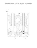 ENGINE INTAKE PORT STRUCTURE diagram and image