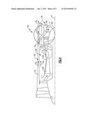 FLOW PATH ROUTING WITHIN A GAS TURBINE ENGINE diagram and image