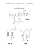 METHOD AND SYSTEM FOR GENERATING POWER ON BOARD A VEHICLE diagram and image