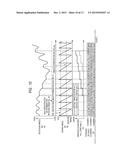 AUTOMATIC STOPPING AND RESTARTING DEVICE OF INTERNAL COMBUSTION ENGINE diagram and image