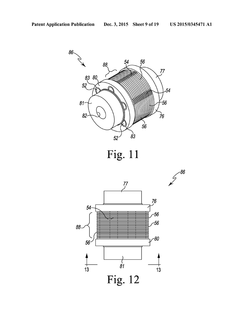 System Using Natural Resources to Generate Electricity From a Pressurized     Fluid - diagram, schematic, and image 10