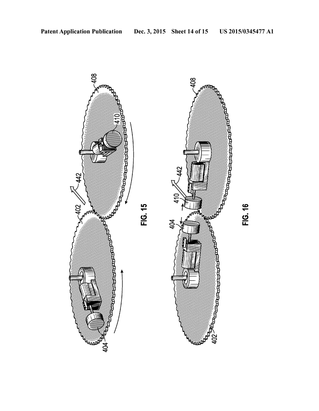 Directional Motive Force Generation Device - diagram, schematic, and image 15