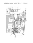 VACUUM CREATION SYSTEM HAVING AN EJECTOR, PNEUMATIC CONTROL VALVE AND     OPTIONALLY AN ASPIRATOR diagram and image