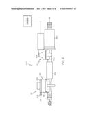 VACUUM CREATION SYSTEM HAVING AN EJECTOR, PNEUMATIC CONTROL VALVE AND     OPTIONALLY AN ASPIRATOR diagram and image