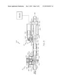 VACUUM CREATION SYSTEM HAVING AN EJECTOR, PNEUMATIC CONTROL VALVE AND     OPTIONALLY AN ASPIRATOR diagram and image