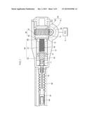 PARKING BRAKE APPARATUS diagram and image