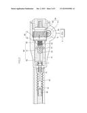 PARKING BRAKE APPARATUS diagram and image