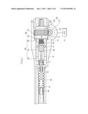 PARKING BRAKE APPARATUS diagram and image