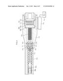 PARKING BRAKE APPARATUS diagram and image