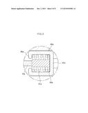 PARKING BRAKE APPARATUS diagram and image